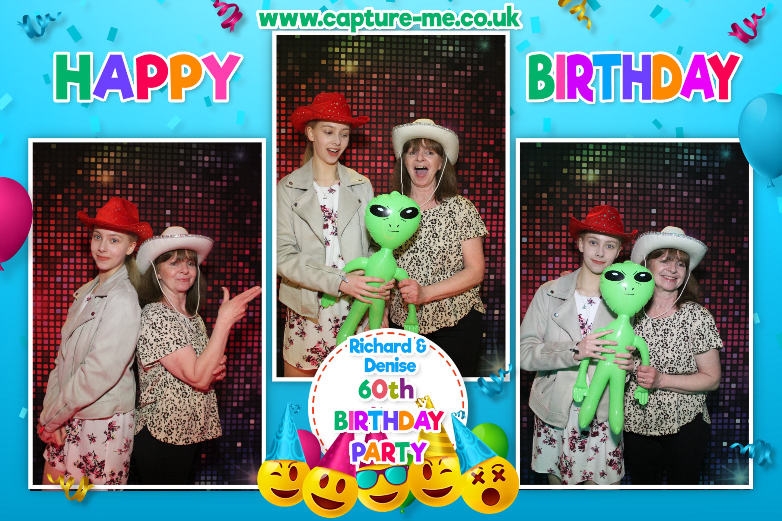 Richard and Denise 60th Birthday | View more photos from the event at gallery.capture-me.co.uk/u/Capture-me/Richard-and-Denise-60th-Birthday
